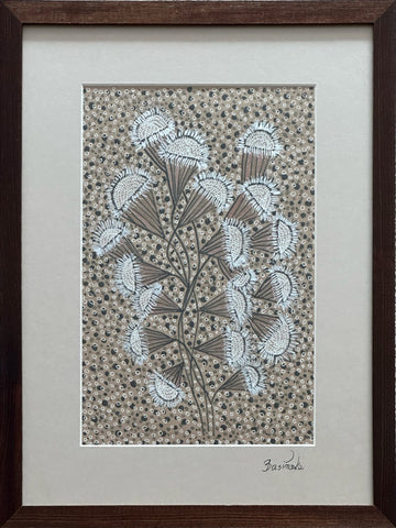 Whispers of Silver Thistles